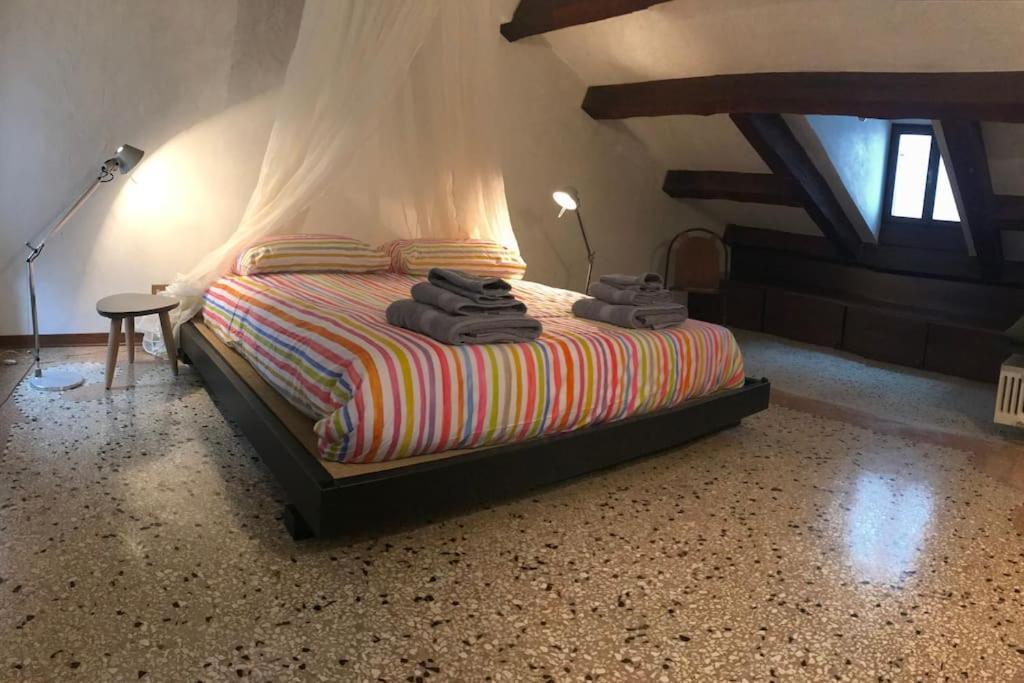 Cosy Apt For 6 Pp Between San Marco And Rialto Bridge * Venecia