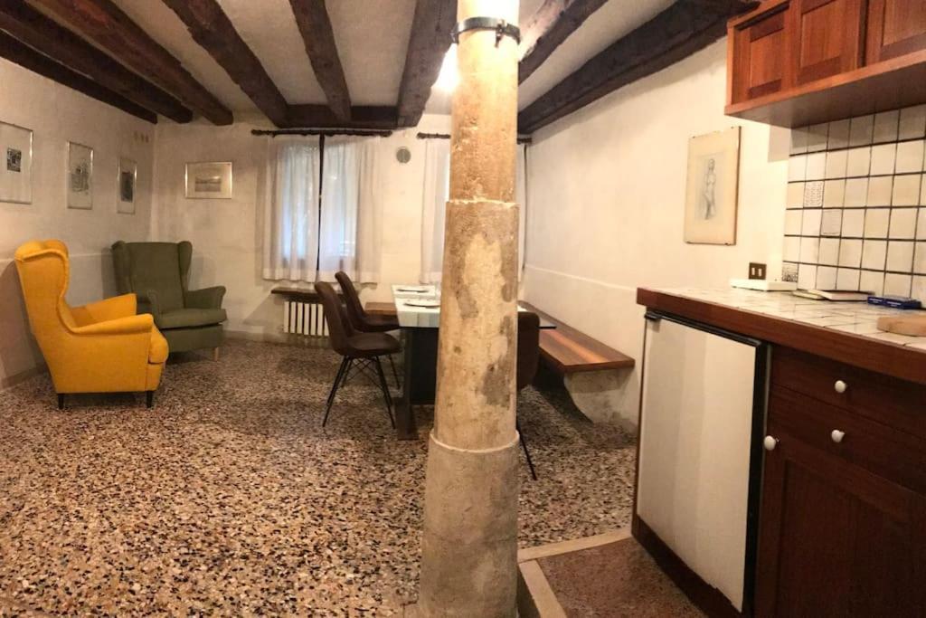 Cosy Apt For 6 Pp Between San Marco And Rialto Bridge Venecia